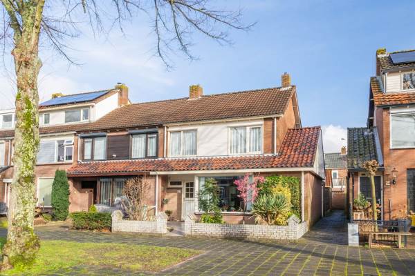 Woning Lindenlaan 36 Castricum