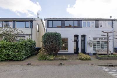 Woning Hamerstraat 22 Bussum