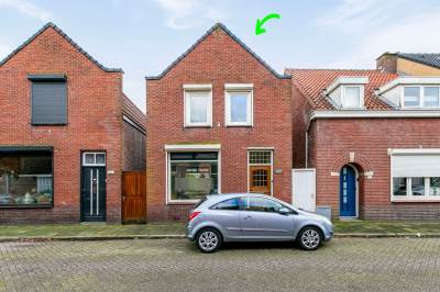 Woning Voorstraat 154 Roosendaal