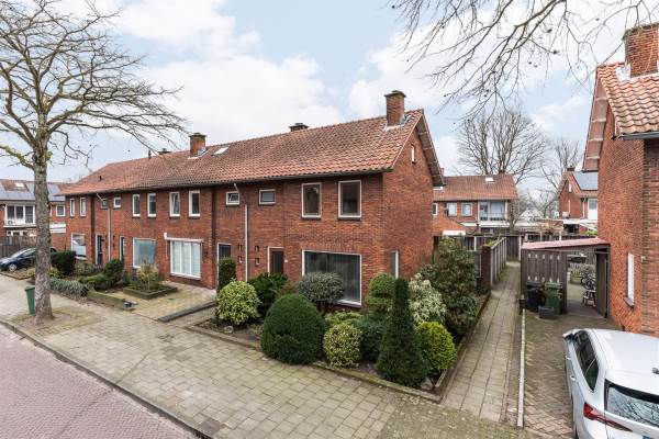 Woning Dr. Kuijperstraat 18 Oldenzaal