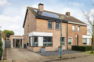 Woning Hilsondisstraat 1 Bavel (Gem. Breda)
