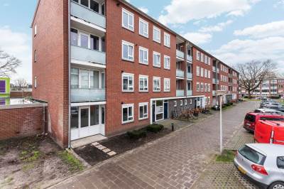 Woning Rembrandtlaan 108 Enschede