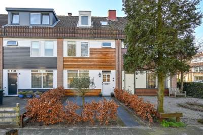 Woning Dobbiuslaan 4 Santpoort-Noord