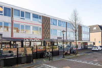 Woning Kanaalstraat 106A Lisse