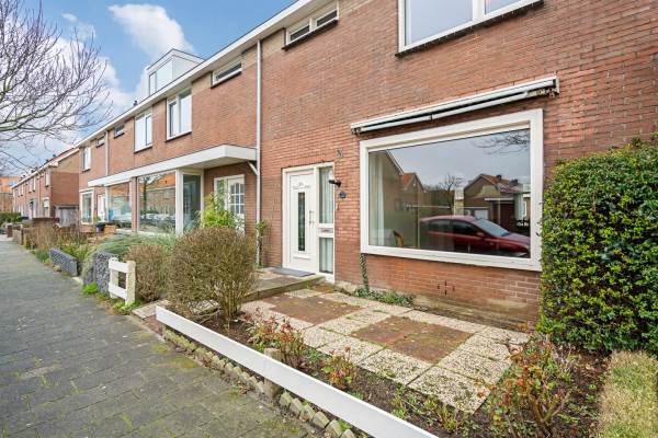 Woning Pieter Coermanstraat 6 Noordwijk (ZH)