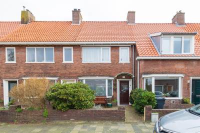 Woning Radboudstraat 21 Haarlem
