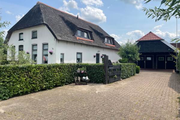 Woning Rollecate 17 Nieuwleusen