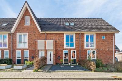 Woning Jikke Reinbergenstrjitte 40 Gorredijk