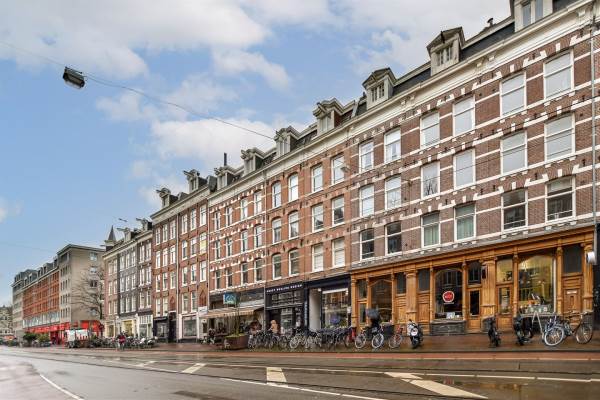 Woning Kinkerstraat 14II Amsterdam