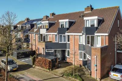 Woning Rietgorsmeen 93 Harderwijk