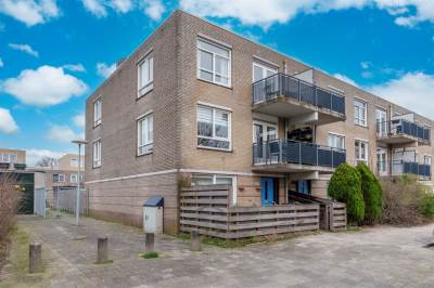 Woning Marshalllaan 139S Utrecht