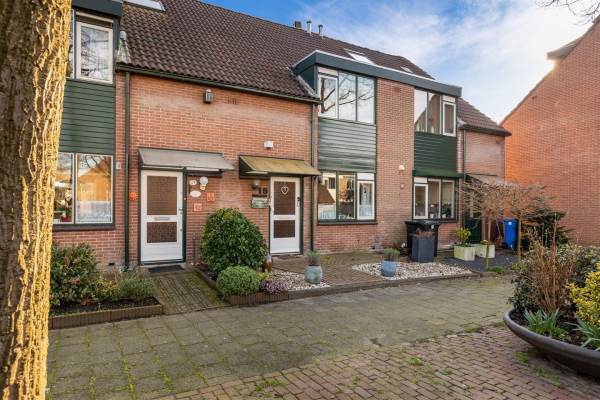 Woning Kraaiheide 19 Rotterdam