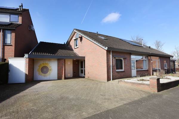Woning Bevrijding 114 Aalten