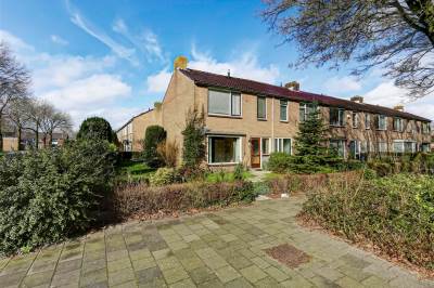 Woning Mendes da Costalaan 130 Nieuwegein
