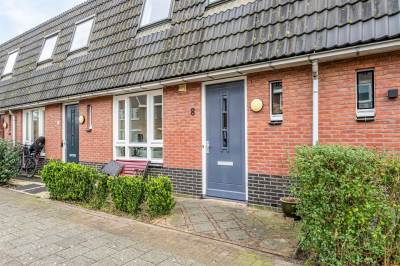 Woning Vedergraslaan 8 Vleuten
