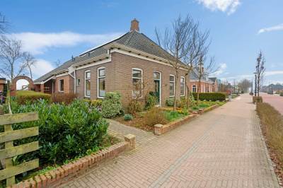 Woning Hooilandseweg 86 Roodeschool