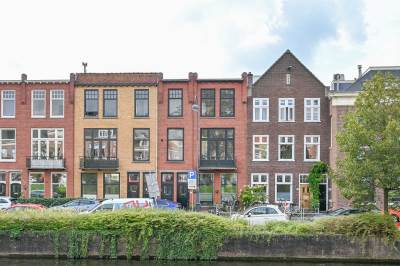 Woning Raamsingel 18D Haarlem