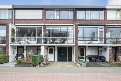 Woning Prins Bernhardlaan 91 Waddinxveen