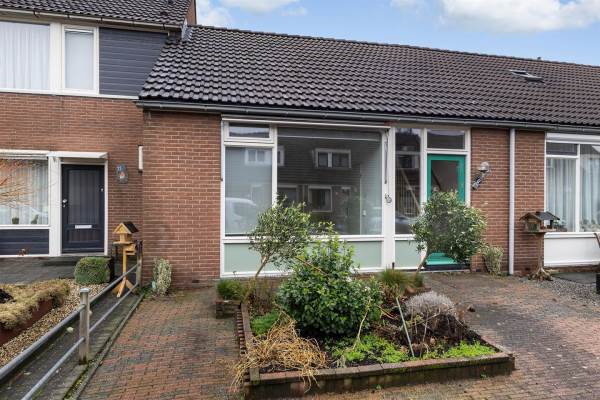 Woning Dopheidestraat 13 Hollandscheveld