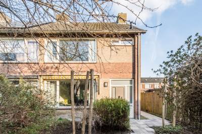 Woning Franklin D Rooseveltlaan 92 Eindhoven