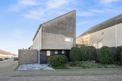 Woning Mostheuvelstraat 36 Tilburg