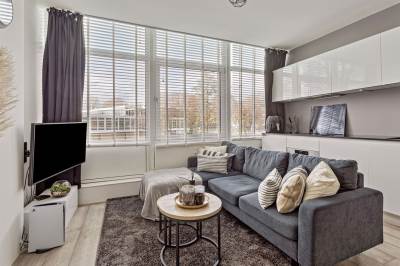 Woning Baden Powellweg 263 B- 13 Amsterdam