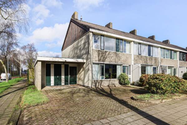 Woning Ruiterstraat 1 Buitenpost