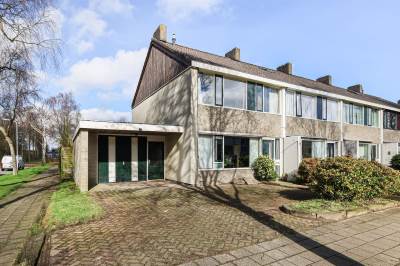 Woning Ruiterstraat 1 Buitenpost