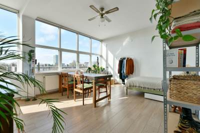 Woning Harry Koningsbergerstraat 208 Amsterdam