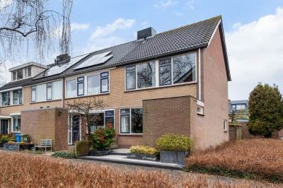 Woning Haagbeukenpad 10 Woerden