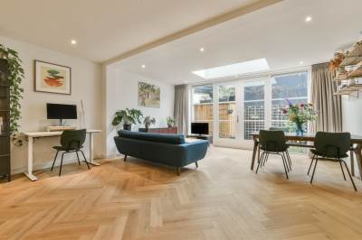 Woning Van Bossestraat 76H Amsterdam