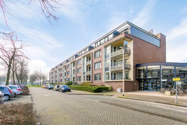 Woning Spieringstraat 22 Bergen op Zoom