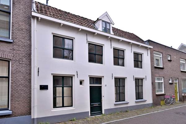 Woning Bornhovestraat 25 Zutphen