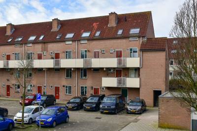 Woning Thomsonstraat 71 Badhoevedorp
