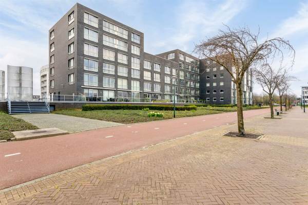 Woning De Boulevard 167 Bergen op Zoom