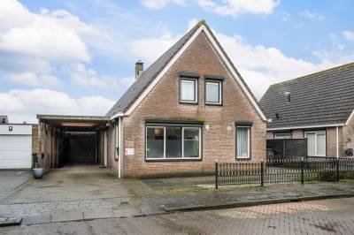 Woning Achterstraat 5 Poortvliet