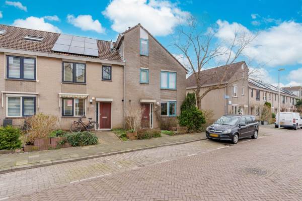 Woning Muiderslotlaan 1 Utrecht