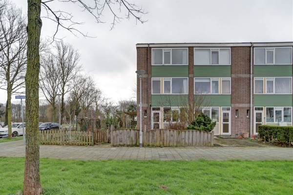 Woning Orpheopad 1 Hoogvliet Rotterdam