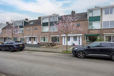 Woning Ribesstraat 5 Groningen
