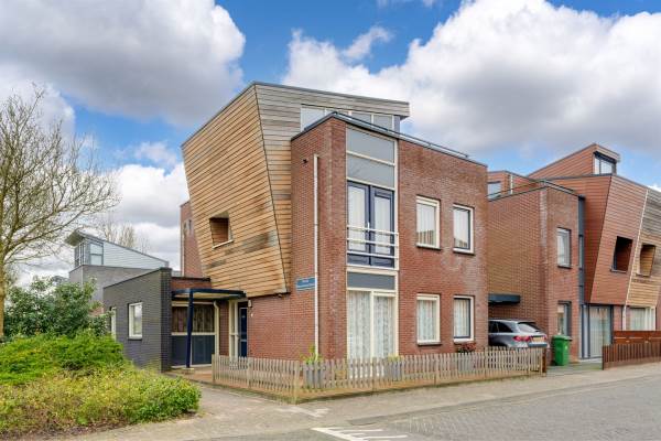 Woning Rocky Mountainsstraat 9 Purmerend