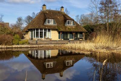 Woning De Rietlanden 7 Giethoorn