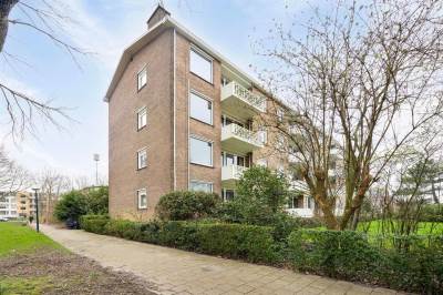 Woning Karel Doormanlaan 30 Oegstgeest