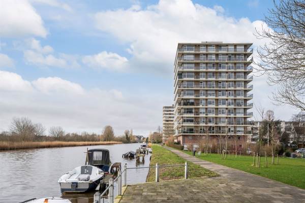 Woning Adriaen Brouwerstraat 120 Maassluis