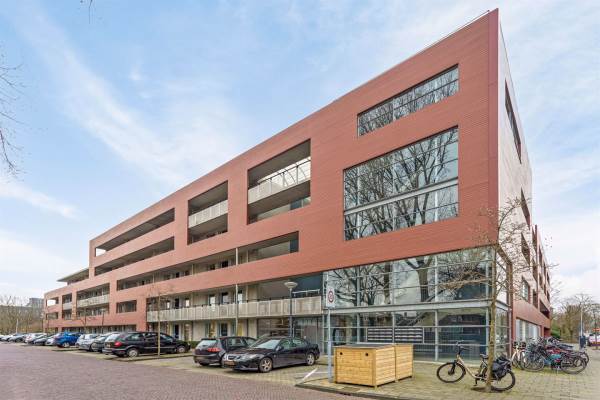 Woning Eijmerspoelstraat 74 Leiden