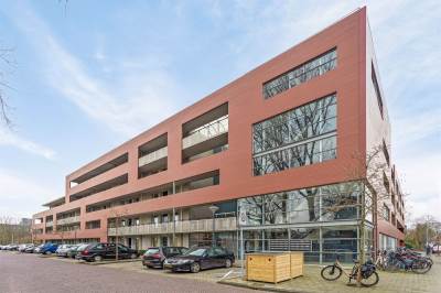 Woning Eijmerspoelstraat 74 Leiden