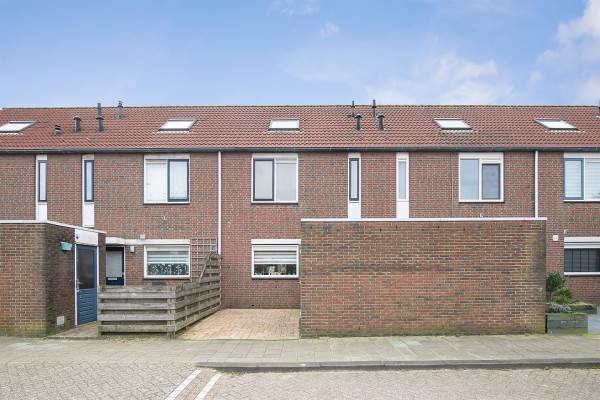 Woning Aloëbruin 44 Zoetermeer