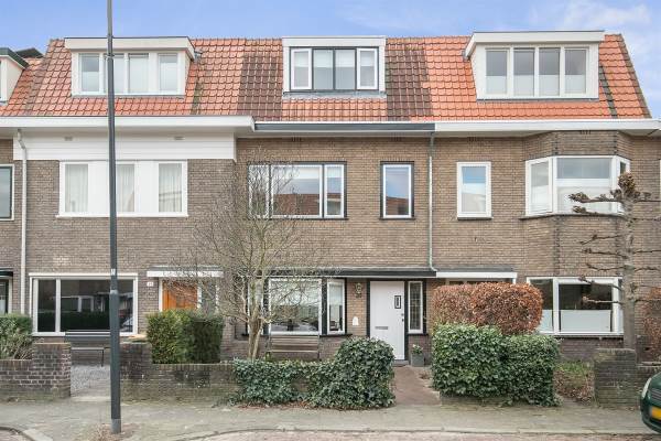 Woning Spadestraat 21 Breda