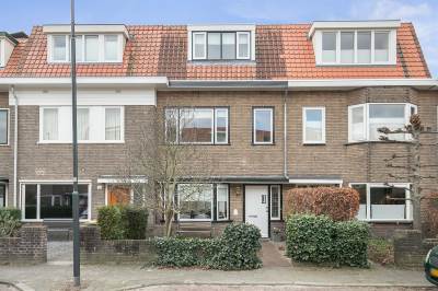 Woning Spadestraat 21 Breda