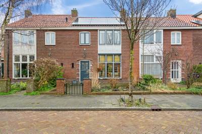 Woning Grunerielaan 6 Oegstgeest