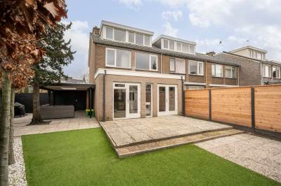 Woning Anemonenweg 43 Wassenaar